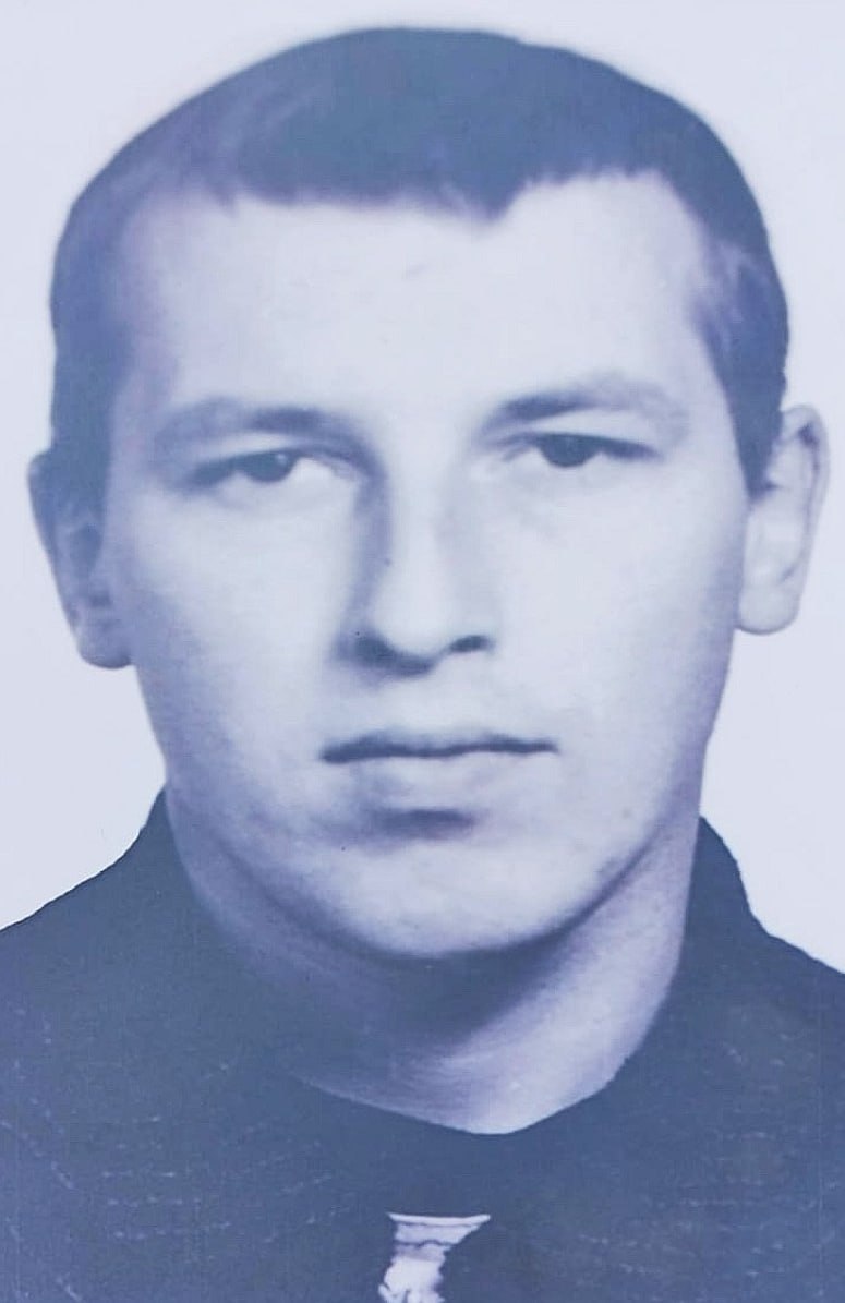 Фотография Мешков Александр Сергеевич, погибший солдат СВО