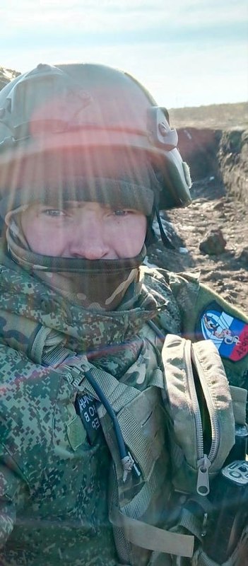 Фотография Еремеев Руслан Олегович, погибший солдат СВО