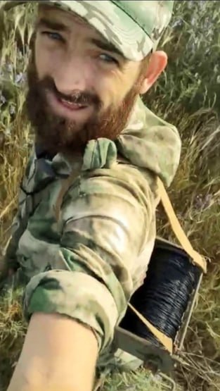 Фотография Василица Дмитрий Валерьевич, погибший солдат СВО