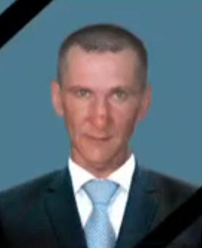 Фотография Барсуков Евгений Леонидович, погибший солдат СВО