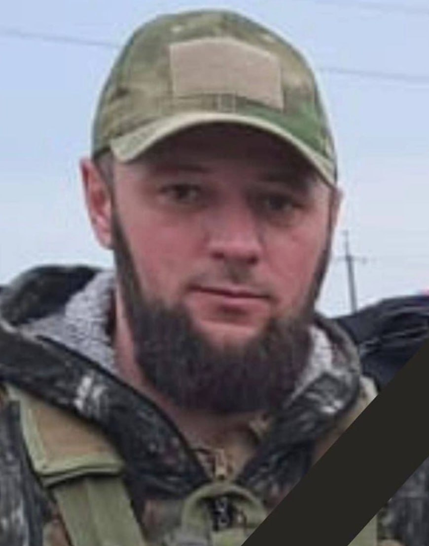 Фотография Петрушка Алексей Михайлович, погибший солдат СВО