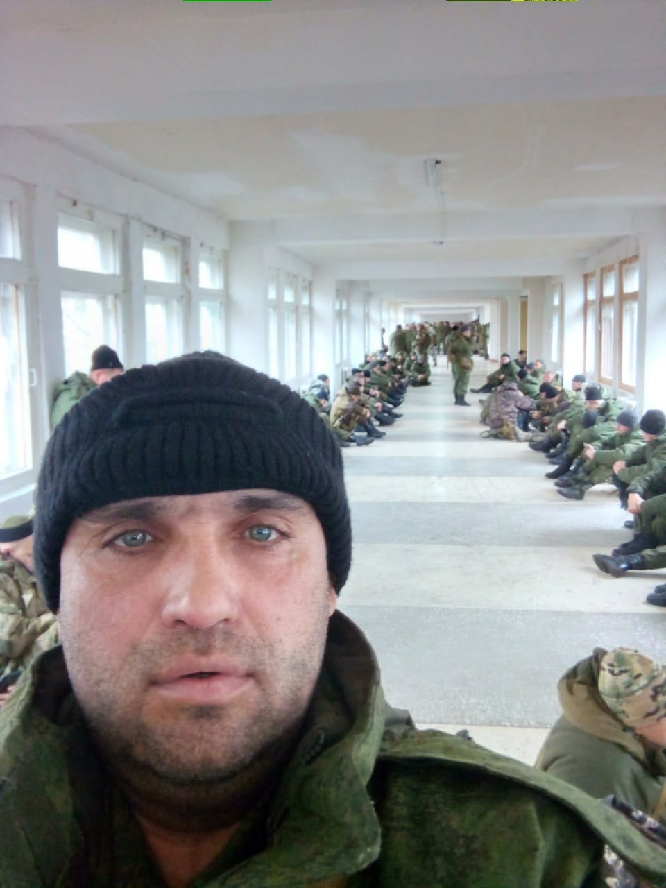 Фотография Коротенко Евгений Николаевич, погибший солдат СВО