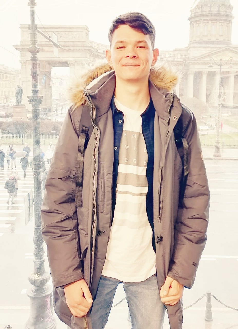 Фотография Федотов Иван Игоревич, погибший солдат СВО