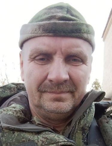 Фотография Бузыцкий Андрей Александрович, погибший солдат СВО