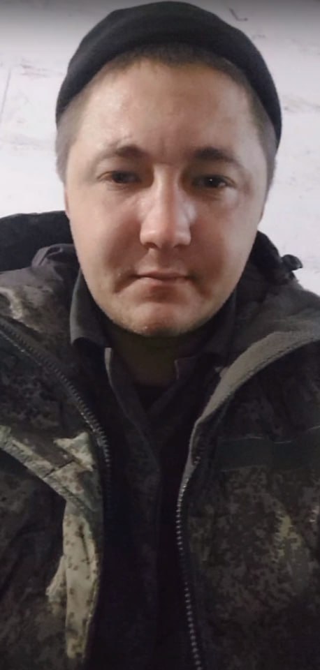 Фотография Тиунов Дмитрий, погибший солдат СВО