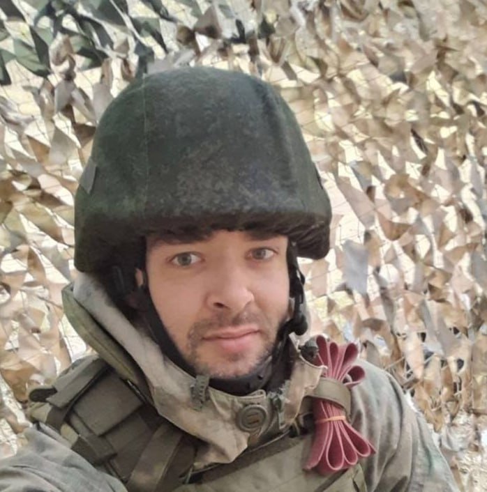 Фотография Зайнутдинов Максим Игоревич, погибший солдат СВО