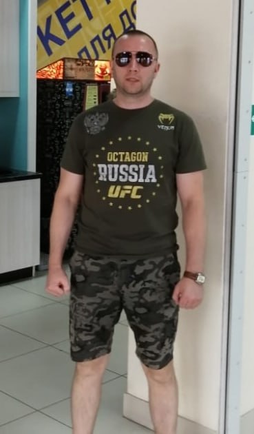 Фотография Долгайчук Алексей, погибший солдат СВО