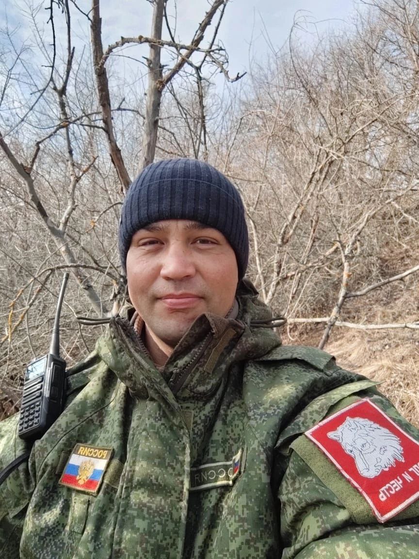 Фотография Тимохин Евгений Юрьевич, погибший солдат СВО