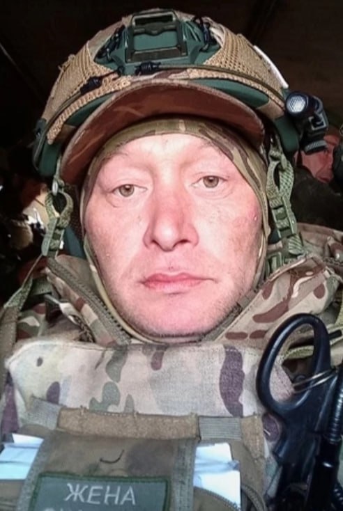Фотография Логинов Владислав Леонидович, погибший солдат СВО