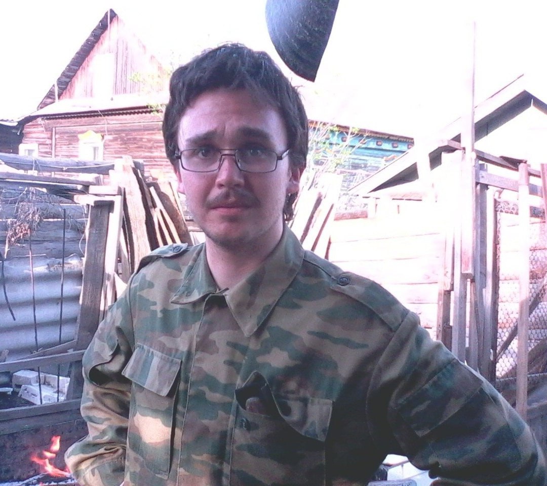 Фотография Арефьев Феликс Феликсович, погибший солдат СВО