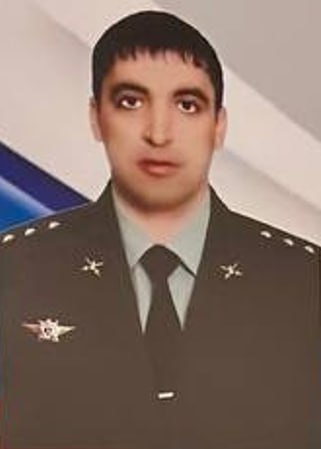 Фотография Багамаев Али Сергеевич, погибший солдат СВО
