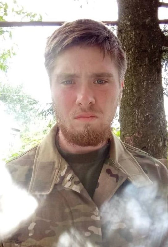 Фотография Медведев Владислав Сергеевич, погибший солдат СВО