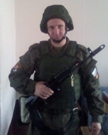 Фотография Лаптев Николай Сергеевич, погибший солдат СВО