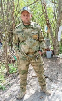 Фотография Тарасенко Петр Анатольевич, погибший солдат СВО