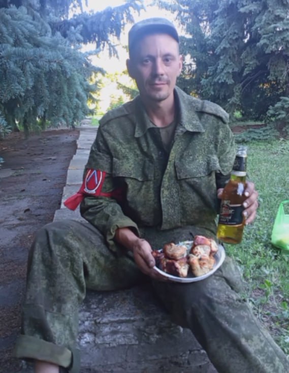 Фотография Ямалиев Альберт Рустамович, погибший солдат СВО