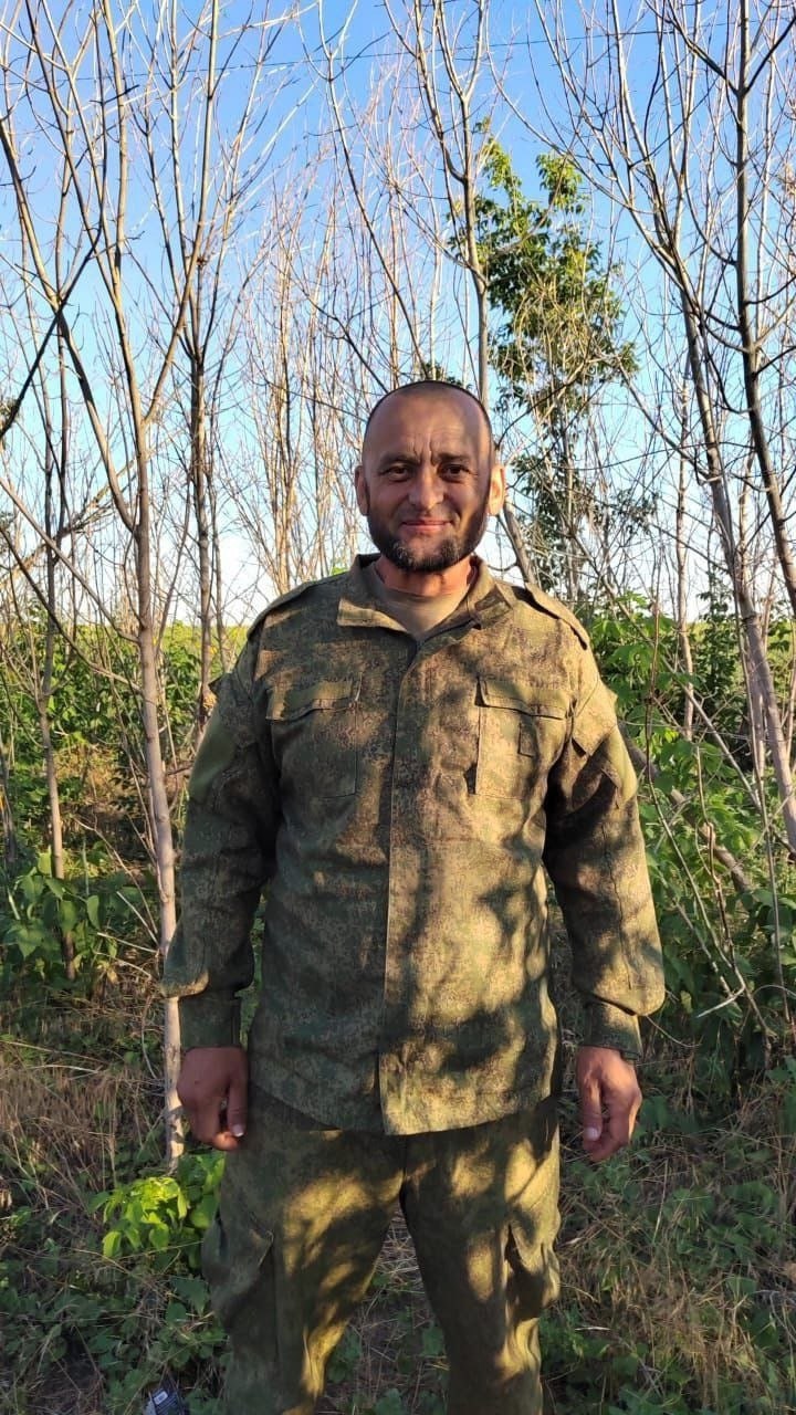 Фотография Захарченко Захар Николаевич, погибший солдат СВО