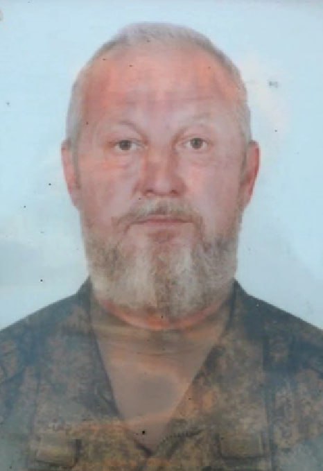 Фотография Суюров Дмитрий Евгеньевич, погибший солдат СВО