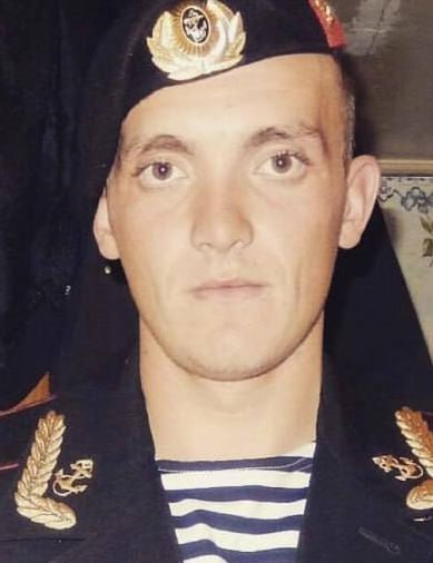 Фотография Мауер Юрий, погибший солдат СВО