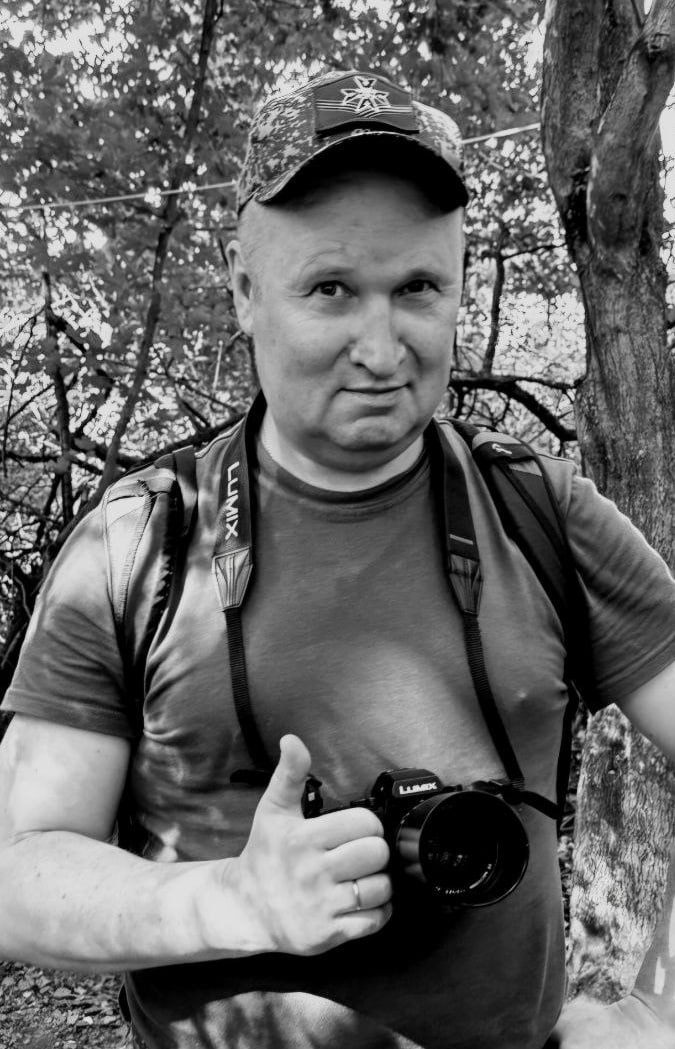 Фотография Ракшин Олег Александрович, погибший солдат СВО