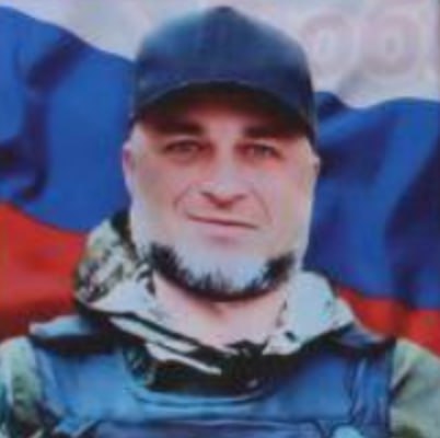 Фотография Бесаев Алан Олегович, погибший солдат СВО