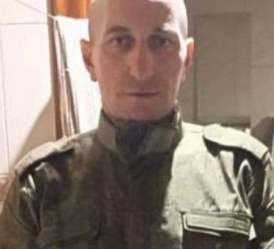 Фотография Бышкин Иван Николаевич, погибший солдат СВО