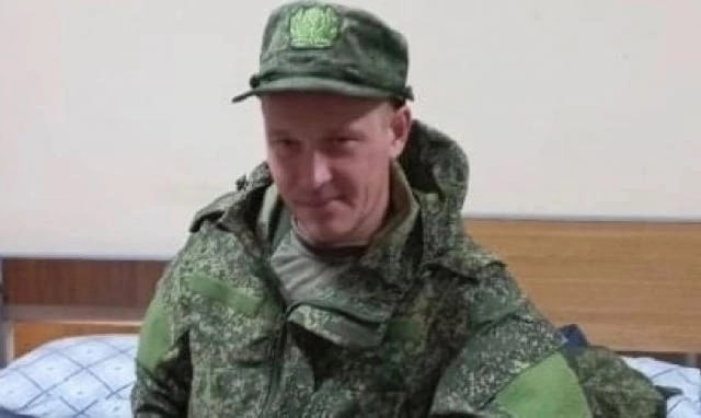 Фотография Богук Андрей, погибший солдат СВО