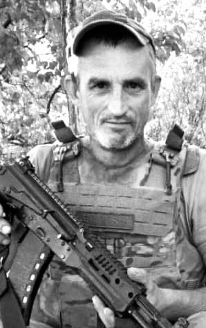 Фотография Чемоданов Сергей Александрович, погибший солдат СВО