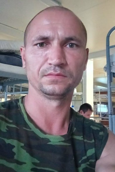 Фотография Костин Сергей Николаевич, погибший солдат СВО