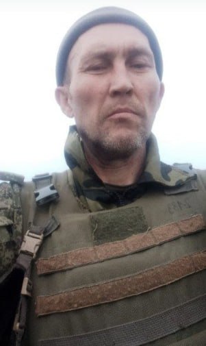 Фотография Сунцев Геннадий Евгеньевич, погибший солдат СВО