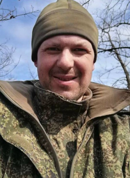 Фотография Козлов Никита, погибший солдат СВО