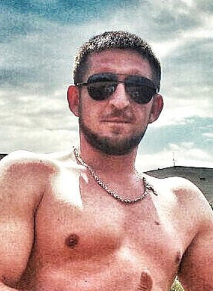 Фотография Никонов Александр Викторович, погибший солдат СВО