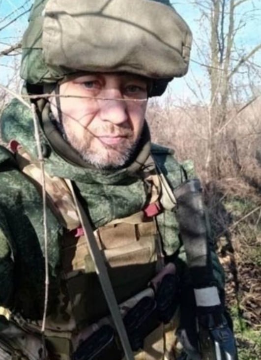 Фотография Ширингин Александр Владимирович, погибший солдат СВО