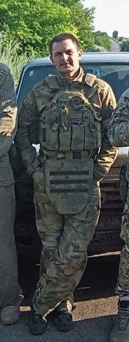 Фотография Япринцев Андрей Алексеевич, погибший солдат СВО