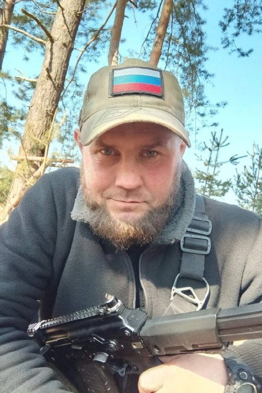 Фотография Ладыгин Андрей Николаевич, погибший солдат СВО