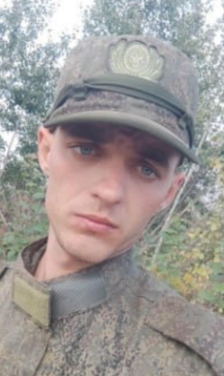 Фотография Здорык Михаил Витальевич, погибший солдат СВО