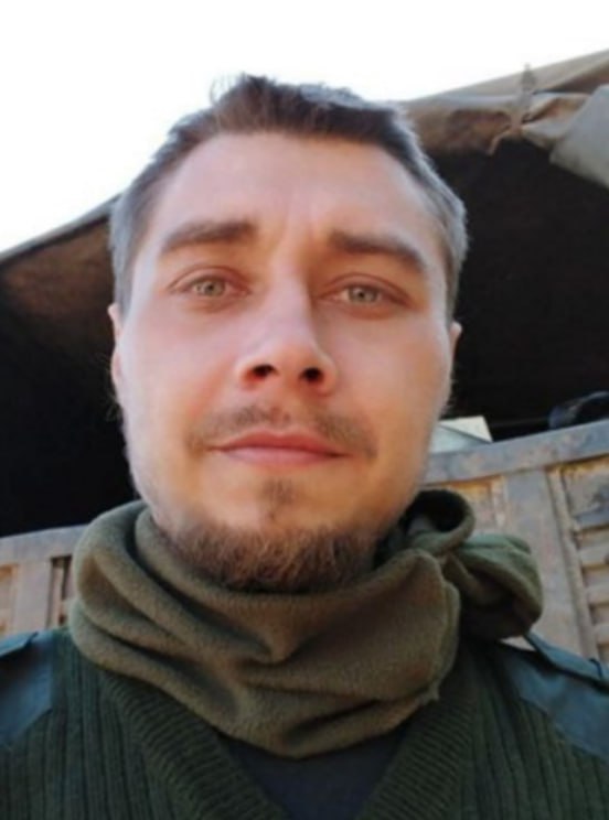 Фотография Лёвочкин Антон Александрович, погибший солдат СВО