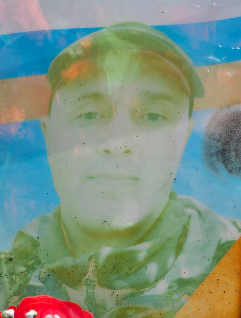 Фотография Чашков Олег Владимирович, погибший солдат СВО