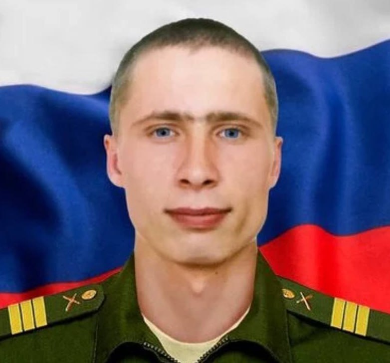 Фотография Поверенов Николай Сергеевич, погибший солдат СВО
