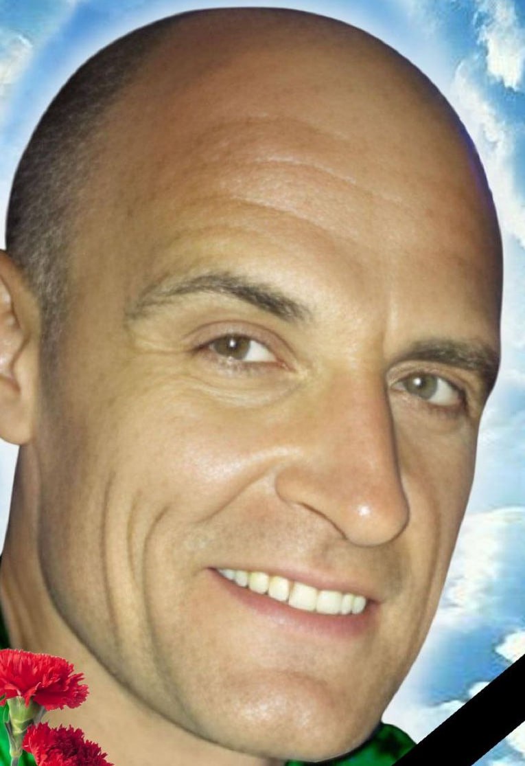 Фотография Иванов Юрий Михайлович, погибший солдат СВО