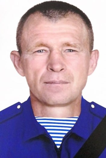 Фотография Носов Владимир Владимирович, погибший солдат СВО