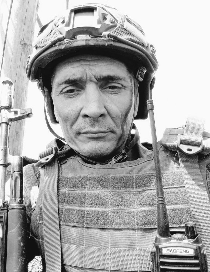 Фотография Ханахмедов Александр Александрович, погибший солдат СВО