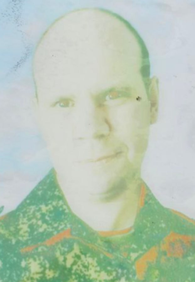 Фотография Паучук Дмитрий Юрьевич, погибший солдат СВО