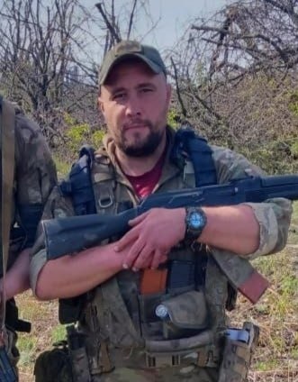 Фотография Вахрушев Владимир Алексеевич, погибший солдат СВО