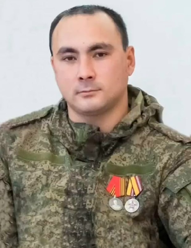 Фотография Султангузин Ралиф Рифович, погибший солдат СВО