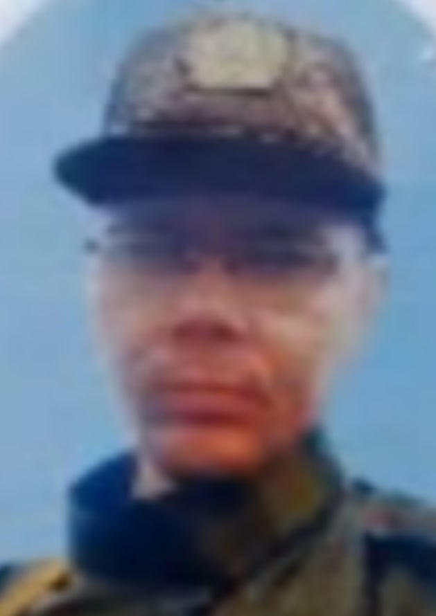 Фотография Шершнев Михаил Олегович, погибший солдат СВО