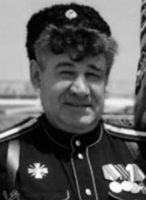 Фотография Тронев Дмитрий Николаевич, погибший солдат СВО