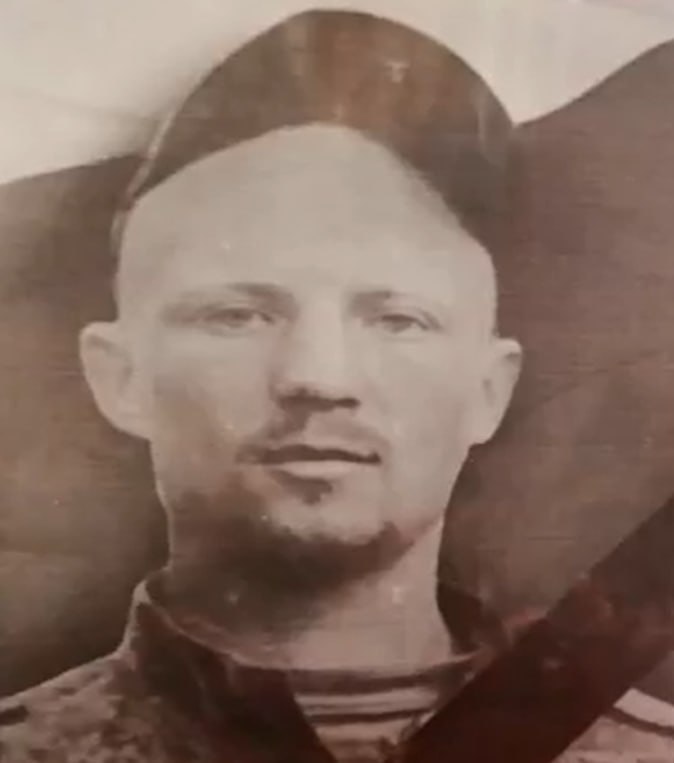 Фотография Гуляев Антон Александрович, погибший солдат СВО