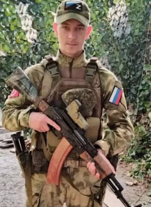 Фотография Трубачев Виктор Александрович, погибший солдат СВО