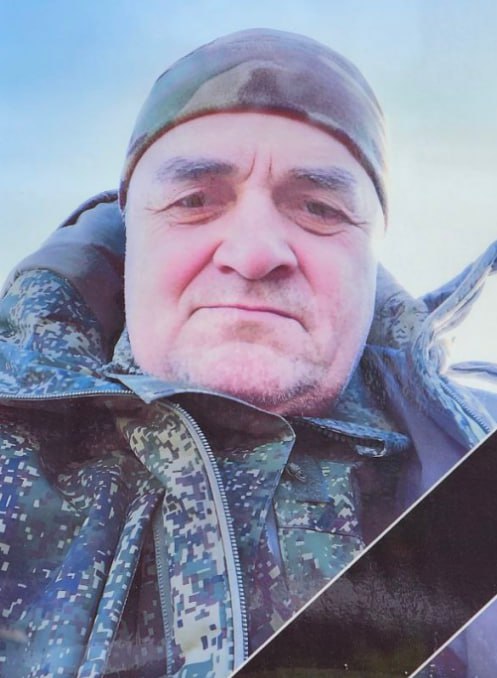 Фотография Латаев Игорь Саидалиевич, погибший солдат СВО