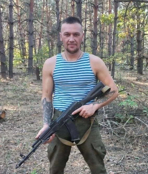 Фотография Поздняков Юрий Геннадьевич, погибший солдат СВО